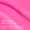 image:imageOPI Infinite Shine Nail Polish  Opaque Crme Shimmer and Sheer Long Lasting Wear Shades  Gellike Wear amp Shine  Vegan Long Lasting Streak Free  Trip to the Brite Side  Summer 2026Beat Goes Neon and On  Opaque Warm Neon Peach Pink Crme