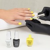 image:imageOPI Infinite Shine Nail Polish  Opaque Crme Shimmer and Sheer Long Lasting Wear Shades  Gellike Wear amp Shine  Vegan Long Lasting Streak Free  Trip to the Brite Side  Summer 2026Sunkissed and Tell  SemiSheer Bright Sunshine Yellow Crme