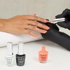 image:imageOPI Infinite Shine Nail Polish  Opaque Crme Shimmer and Sheer Long Lasting Wear Shades  Gellike Wear amp Shine  Vegan Long Lasting Streak Free  Trip to the Brite Side  Summer 2026Youre One in a Melon  Opaque Bright Warm CoralOrange Crme