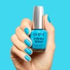 image:imageOPI Infinite Shine Nail Polish  Opaque Crme Shimmer and Sheer Long Lasting Wear Shades  Gellike Wear amp Shine  Vegan Long Lasting Streak Free  Trip to the Brite Side  Summer 2026Beach Party Teal Dawn  Opaque Bright Aqua Blue Crme