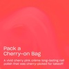 image:imageOPI Infinite Shine Nail Polish  Opaque Crme Shimmer and Sheer Long Lasting Wear Shades  Gellike Wear amp Shine  Vegan Long Lasting Streak Free  Trip to the Brite Side  Summer 2026Pack a Cherryon Bag  SemiSheer Bright Warm Candy Cherry Red Crme