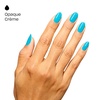 image:imageOPI Infinite Shine Nail Polish  Opaque Crme Shimmer and Sheer Long Lasting Wear Shades  Gellike Wear amp Shine  Vegan Long Lasting Streak Free  Trip to the Brite Side  Summer 2026Beach Party Teal Dawn  Opaque Bright Aqua Blue Crme