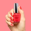 image:imageOPI Infinite Shine Nail Polish  Opaque Crme Shimmer and Sheer Long Lasting Wear Shades  Gellike Wear amp Shine  Vegan Long Lasting Streak Free  Trip to the Brite Side  Summer 2026Pack a Cherryon Bag  SemiSheer Bright Warm Candy Cherry Red Crme