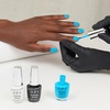 image:imageOPI Infinite Shine Nail Polish  Opaque Crme Shimmer and Sheer Long Lasting Wear Shades  Gellike Wear amp Shine  Vegan Long Lasting Streak Free  Trip to the Brite Side  Summer 2026Beach Party Teal Dawn  Opaque Bright Aqua Blue Crme