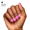 image:imageOPI Infinite Shine Nail Polish  Opaque Crme Shimmer and Sheer Long Lasting Wear Shades  Gellike Wear amp Shine  Vegan Long Lasting Streak Free  Trip to the Brite Side  Summer 2026Brighter Daze Ahead  Opaque Frosted Pastel Pink with Blue Pearl Shimmer Crme