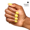 image:imageOPI Infinite Shine Nail Polish  Opaque Crme Shimmer and Sheer Long Lasting Wear Shades  Gellike Wear amp Shine  Vegan Long Lasting Streak Free  Trip to the Brite Side  Summer 2026Limonyello  Opaque Soft Pastel Yellow Crme