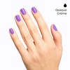 image:imageOPI Infinite Shine Nail Polish  Opaque Crme Shimmer and Sheer Long Lasting Wear Shades  Gellike Wear amp Shine  Vegan Long Lasting Streak Free  Trip to the Brite Side  Summer 2026Here Plums the Sun  Opaque Soft Warm Plum Purple Crme