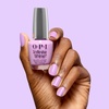 image:imageOPI Infinite Shine Nail Polish  Opaque Crme Shimmer and Sheer Long Lasting Wear Shades  Gellike Wear amp Shine  Vegan Long Lasting Streak Free  Trip to the Brite Side  Summer 2026Learn to Flylac  Opaque Soft Pastel Lilac Purple Crme
