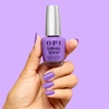 image:imageOPI Infinite Shine Nail Polish  Opaque Crme Shimmer and Sheer Long Lasting Wear Shades  Gellike Wear amp Shine  Vegan Long Lasting Streak Free  Trip to the Brite Side  Summer 2026Here Plums the Sun  Opaque Soft Warm Plum Purple Crme