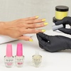 image:imageOPI Powder Perfection  Opaque Sheer Crme Nail Dipping Powder  Up to three Weeks of HighShine Wear  Acrylic Alternative  Trip to the Brite Side  Summer 2026 CollectionPaintin on Sunshine  Opaque Bright Lemon Yellow with Shimmer