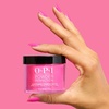 image:imageOPI Powder Perfection  Opaque Sheer Crme Nail Dipping Powder  Up to three Weeks of HighShine Wear  Acrylic Alternative  Trip to the Brite Side  Summer 2026 CollectionGo with the Floatie  Opaque Cool Hot Pink