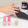 image:imageOPI Powder Perfection  Opaque Sheer Crme Nail Dipping Powder  Up to three Weeks of HighShine Wear  Acrylic Alternative  Trip to the Brite Side  Summer 2026 CollectionUltra Violet Daze  SemiSheer Bright Warm Orchid Purple