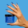 image:imageOPI Powder Perfection  Opaque Sheer Crme Nail Dipping Powder  Up to three Weeks of HighShine Wear  Acrylic Alternative  Trip to the Brite Side  Summer 2026 CollectionSeaze the Day  Opaque Bright Vivid Ocean Blue