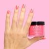 image:imageOPI Powder Perfection  Opaque Sheer Crme Nail Dipping Powder  Up to three Weeks of HighShine Wear  Acrylic Alternative  Trip to the Brite Side  Summer 2026 CollectionIf U Like Pinka Coladas  Opaque Vivid Cool RosePink Shimmer