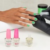 image:imageOPI Powder Perfection  Opaque Sheer Crme Nail Dipping Powder  Up to three Weeks of HighShine Wear  Acrylic Alternative  Trip to the Brite Side  Summer 2026 CollectionLime of My Life  SemiSheer Neon Lime Green with Silver Shimmer