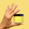 image:imageOPI Powder Perfection  Opaque Sheer Crme Nail Dipping Powder  Up to three Weeks of HighShine Wear  Acrylic Alternative  Trip to the Brite Side  Summer 2026 CollectionPaintin on Sunshine  Opaque Bright Lemon Yellow with Shimmer