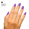 image:imageOPI Powder Perfection  Opaque Sheer Crme Nail Dipping Powder  Up to three Weeks of HighShine Wear  Acrylic Alternative  Trip to the Brite Side  Summer 2026 CollectionGlowin on Vacay  Opaque Electric Cool Violet Purple