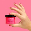 image:imageOPI Powder Perfection  Opaque Sheer Crme Nail Dipping Powder  Up to three Weeks of HighShine Wear  Acrylic Alternative  Trip to the Brite Side  Summer 2026 CollectionBright Where I Belong  SemiSheer Bright Warm Coral Pink