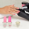 image:imageOPI Powder Perfection  Opaque Sheer Crme Nail Dipping Powder  Up to three Weeks of HighShine Wear  Acrylic Alternative  Trip to the Brite Side  Summer 2026 CollectionIf U Like Pinka Coladas  Opaque Vivid Cool RosePink Shimmer