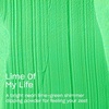 image:imageOPI Powder Perfection  Opaque Sheer Crme Nail Dipping Powder  Up to three Weeks of HighShine Wear  Acrylic Alternative  Trip to the Brite Side  Summer 2026 CollectionLime of My Life  SemiSheer Neon Lime Green with Silver Shimmer