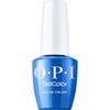 Sea-ze the Day | Opaque Bright Vivid Ocean Blue Crème
