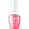 If U Like Pinka Coladas | Opaque Vivid Cool Rose-Pink Shimmer