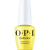 Paintin' on Sunshine! | Opaque Bright Lemon Yellow Shimmer