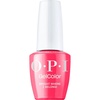 image:imageOPI GelColor LED Cure Gel Nail Polish  SalonQuality Shine LongLasting Wear  Easily Soak Off Removal  Vegan amp HEMA Free  Trip to the Brite Side  Summer 2026 CollectionBright Where I Belong  SemiSheer Warm Coral Pink Crme
