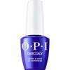 image:imageOPI GelColor LED Cure Gel Nail Polish  SalonQuality Shine LongLasting Wear  Easily Soak Off Removal  Vegan amp HEMA Free  Trip to the Brite Side  Summer 2026 CollectionCatch a Wave of Happiness  SemiSheer Bright NavyBlue Crme