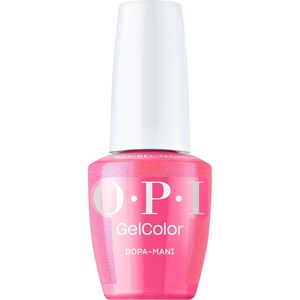 image:imageOPI GelColor LED Cure Gel Nail Polish  SalonQuality Shine LongLasting Wear  Easily Soak Off Removal  Vegan amp HEMA Free  Trip to the Brite Side  Summer 2026 CollectionDopamani  Opaque Bright Sparkling Pink Shimmer