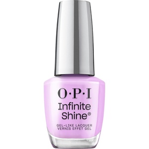 image:imageOPI Infinite Shine Nail Polish  Opaque Crme Shimmer and Sheer Long Lasting Wear Shades  Gellike Wear amp Shine  Vegan Long Lasting Streak Free  Trip to the Brite Side  Summer 2026Learn to Flylac  Opaque Soft Pastel Lilac Purple Crme