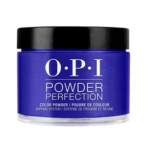 image:imageOPI Powder Perfection  Opaque Sheer Crme Nail Dipping Powder  Up to three Weeks of HighShine Wear  Acrylic Alternative  Trip to the Brite Side  Summer 2026 CollectionCatch a Wave of Happiness  SemiSheer Bright NavyBlue