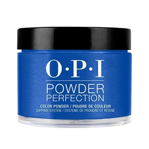 image:imageOPI Powder Perfection  Opaque Sheer Crme Nail Dipping Powder  Up to three Weeks of HighShine Wear  Acrylic Alternative  Trip to the Brite Side  Summer 2026 CollectionSeaze the Day  Opaque Bright Vivid Ocean Blue