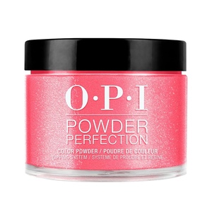 image:imageOPI Powder Perfection  Opaque Sheer Crme Nail Dipping Powder  Up to three Weeks of HighShine Wear  Acrylic Alternative  Trip to the Brite Side  Summer 2026 CollectionIf U Like Pinka Coladas  Opaque Vivid Cool RosePink Shimmer