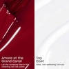 image:imageOPI Nail Lacquer Amore at the Grand Canal amp Classic Top Coat 2PC Duo Pack  Opaque Bright Red Crme Chip Resistant Nail Polish and Protects Nails Prevents Chipping amp Prevents Discoloration