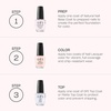 image:imageOPI Nail Lacquer Amore at the Grand Canal amp Classic Top Coat 2PC Duo Pack  Opaque Bright Red Crme Chip Resistant Nail Polish and Protects Nails Prevents Chipping amp Prevents Discoloration