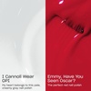 image:imageOPI Nail Lacquer Emmy have you seen Oscar amp I Cannoli Wear OPI 2PC Duo Pack  Opaque Bright Red and Opaque Soft Gray Crme Chip Resistant Nail Polish