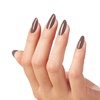 image:imageOPI Nail Lacquer Espresso Your Inner Self amp Chiffond of You 2PC Duo Pack  Opaque Dark Brown and Sheer Soft White Crme Chip Resistant Nail Polish