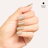 image:imageOPI Nail Lacquer Nail Polish  Crme Shimmer and Glitter Chip Resistant NailPolish  Fast Drying Streak Free Formula  Supergirl Limited Edition CollectionRevenge is Chic  Opaque Bold Warm Gold Metallic
