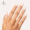 image:imageOPI Nail Lacquer Nail Polish  Crme Shimmer and Glitter Chip Resistant NailPolish  Fast Drying Streak Free Formula  Supergirl Limited Edition CollectionMy Kryptonite  SemiSheer Soft White Silver Pearl