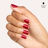image:imageOPI RapiDry Quick Dry Nail Polish  Crme amp Shimmer Finishes  Smudge Proof Fast Drying in 60 Seconds  Vegan Formula  Supergirl Limited Edition CollectionBattle Redy  Opaque Bright Warm Red Shimmer
