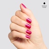 image:imageOPI RapiDry Quick Dry Nail Polish  Crme amp Shimmer Finishes  Smudge Proof Fast Drying in 60 Seconds  Vegan Formula  Supergirl Limited Edition CollectionSolar Crush  Opaque Bright Hot Pink Shimmer