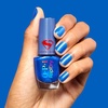 image:imageOPI RapiDry Quick Dry Nail Polish  Crme amp Shimmer Finishes  Smudge Proof Fast Drying in 60 Seconds  Vegan Formula  Supergirl Limited Edition CollectionSklarian Sapphire  Opaque Dark Cool Saphire Blue Shimmer