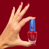 image:imageOPI RapiDry Quick Dry Nail Polish  Crme amp Shimmer Finishes  Smudge Proof Fast Drying in 60 Seconds  Vegan Formula  Supergirl Limited Edition CollectionBattle Redy  Opaque Bright Warm Red Shimmer