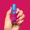 image:imageOPI RapiDry Quick Dry Nail Polish  Crme amp Shimmer Finishes  Smudge Proof Fast Drying in 60 Seconds  Vegan Formula  Supergirl Limited Edition CollectionSolar Crush  Opaque Bright Hot Pink Shimmer