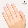 image:imageOPI RapiDry Quick Dry Nail Polish  Crme amp Shimmer Finishes  Smudge Proof Fast Drying in 60 Seconds  Vegan Formula  Supergirl Limited Edition CollectionCosmic Chic  SemiSheer Soft Cool Purple Blue Glitter