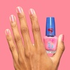 image:imageOPI RapiDry Quick Dry Nail Polish  Crme amp Shimmer Finishes  Smudge Proof Fast Drying in 60 Seconds  Vegan Formula  Supergirl Limited Edition CollectionBlush of Power  Opaque Soft Neutral Pink Shimmer