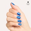 image:imageOPI RapiDry Quick Dry Nail Polish  Crme amp Shimmer Finishes  Smudge Proof Fast Drying in 60 Seconds  Vegan Formula  Supergirl Limited Edition CollectionSklarian Sapphire  Opaque Dark Cool Saphire Blue Shimmer