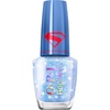 Cosmic Chic | Semi-Sheer Soft Cool Purple Blue Glitter