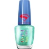 Neon Nova | Opaque Bright Cool Green Silver Shimmer